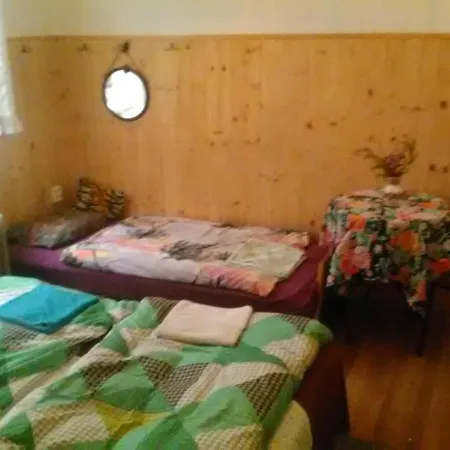 U Tupacku Guest House Dvory nad Luznici Exterior photo
