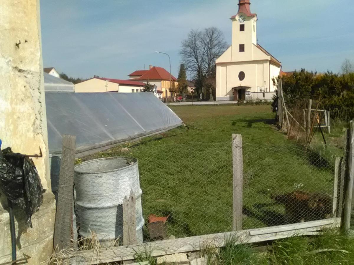 U Tupacku Country house Dvory nad Luznici