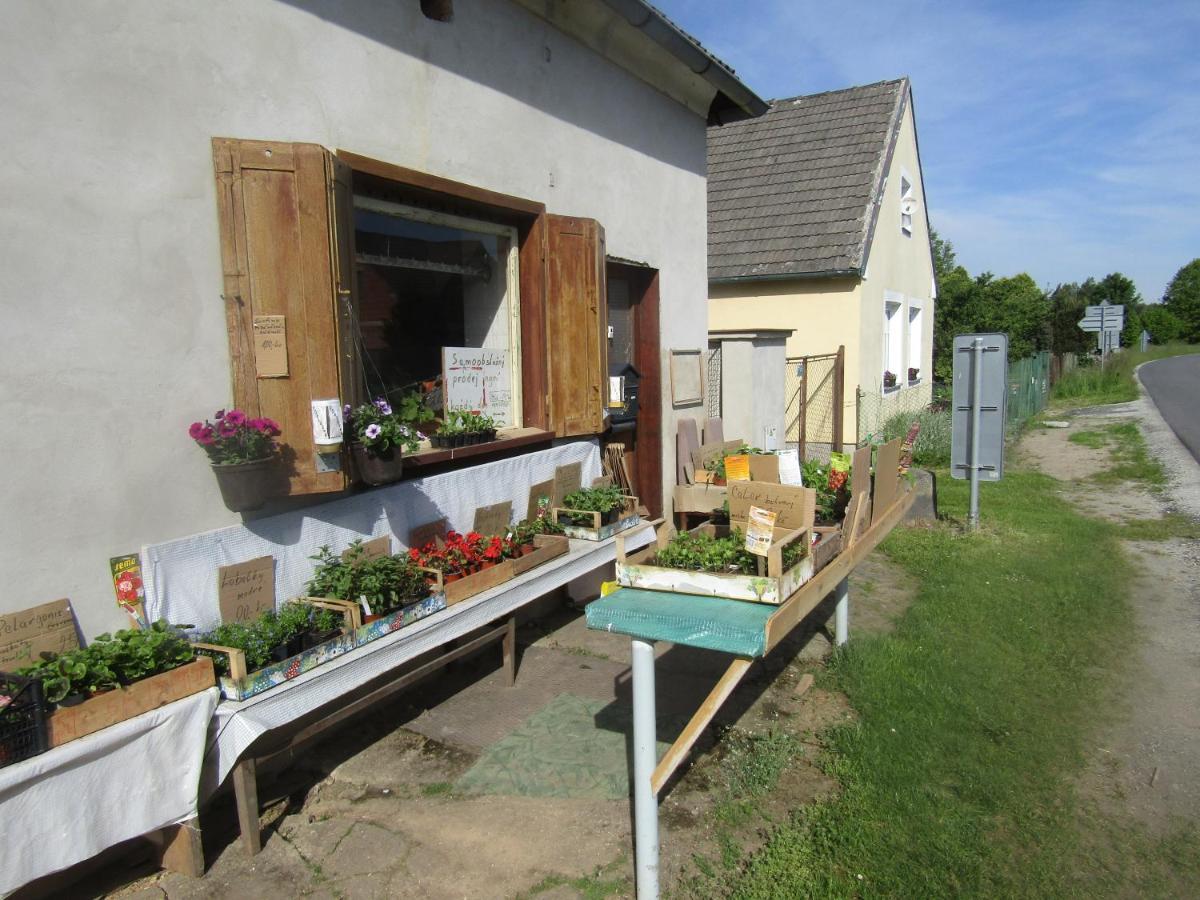 U Tupacku Country house