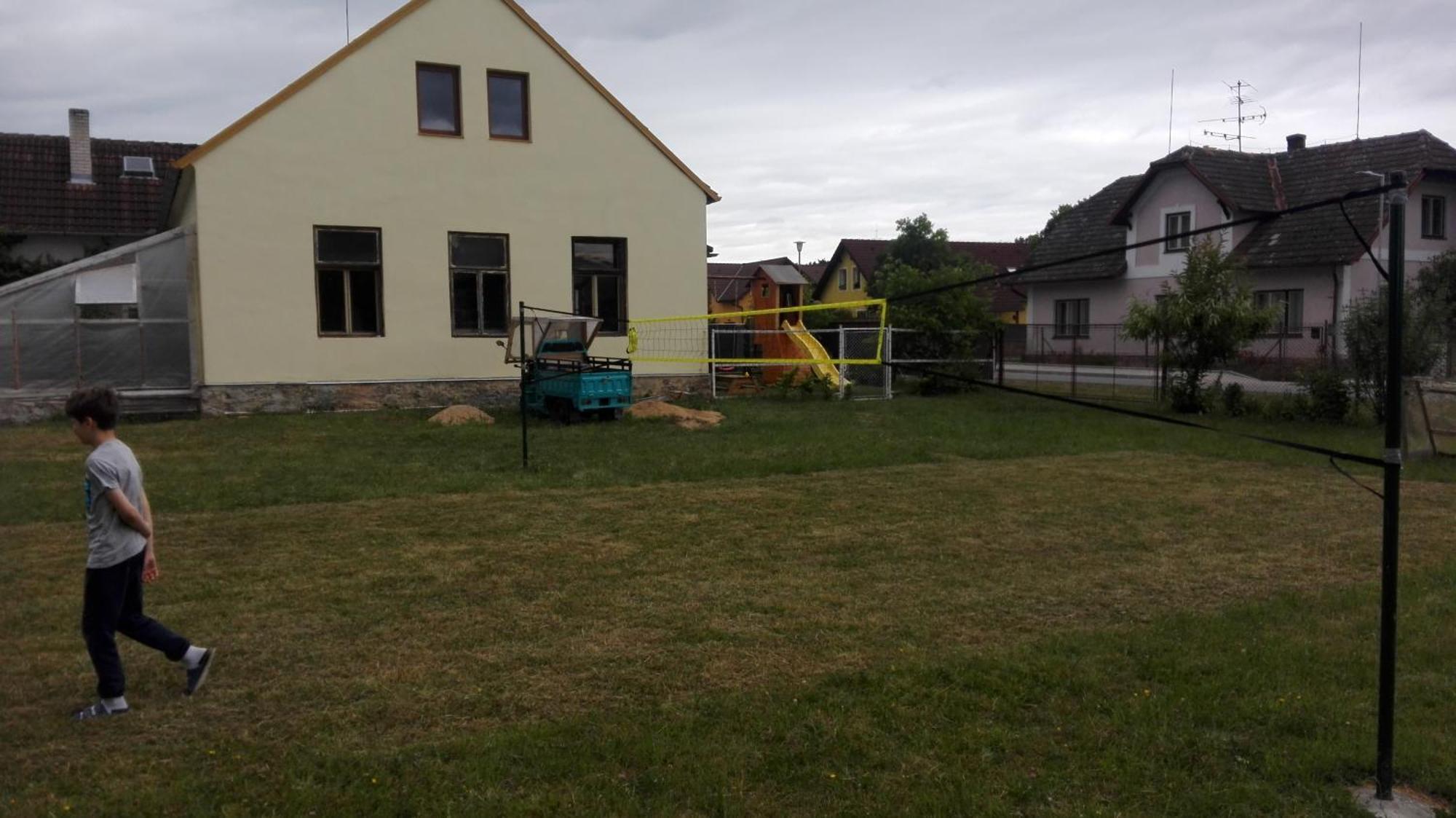 Country house U Tupacku