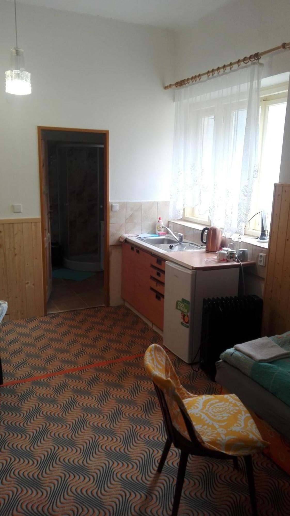 Country house U Tupacku *