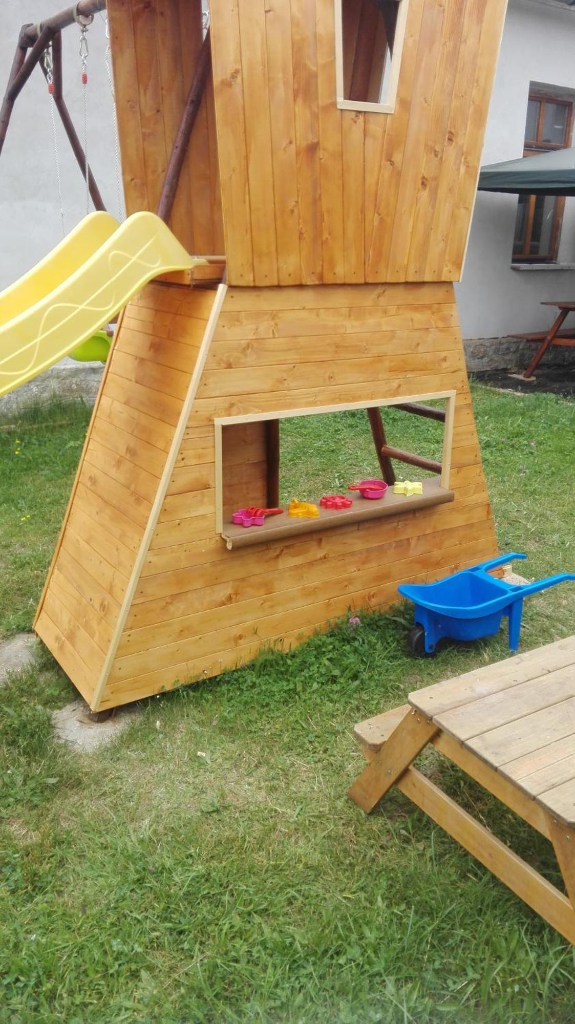 Country house U Tupacku